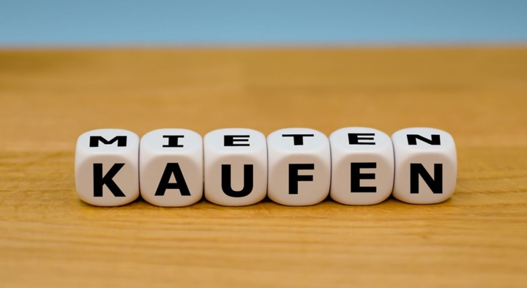 Kaufen Mieten Deal Foto iStock Fokusiert